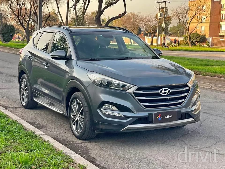 Hyundai Tucson