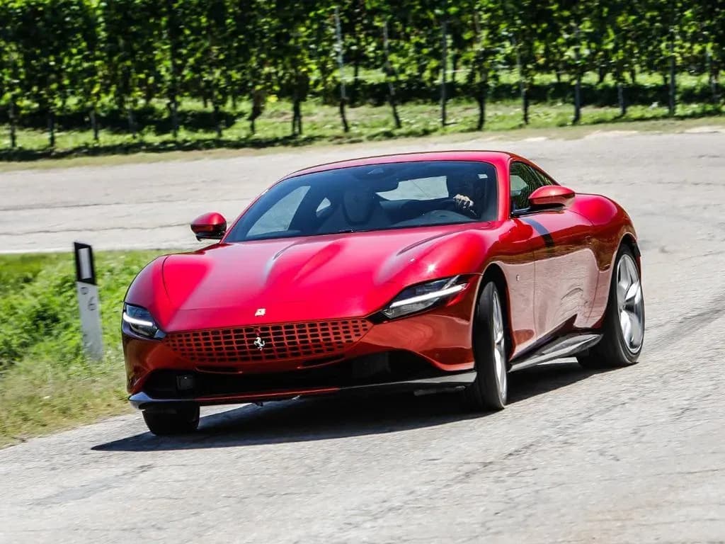 Ferrari Roma