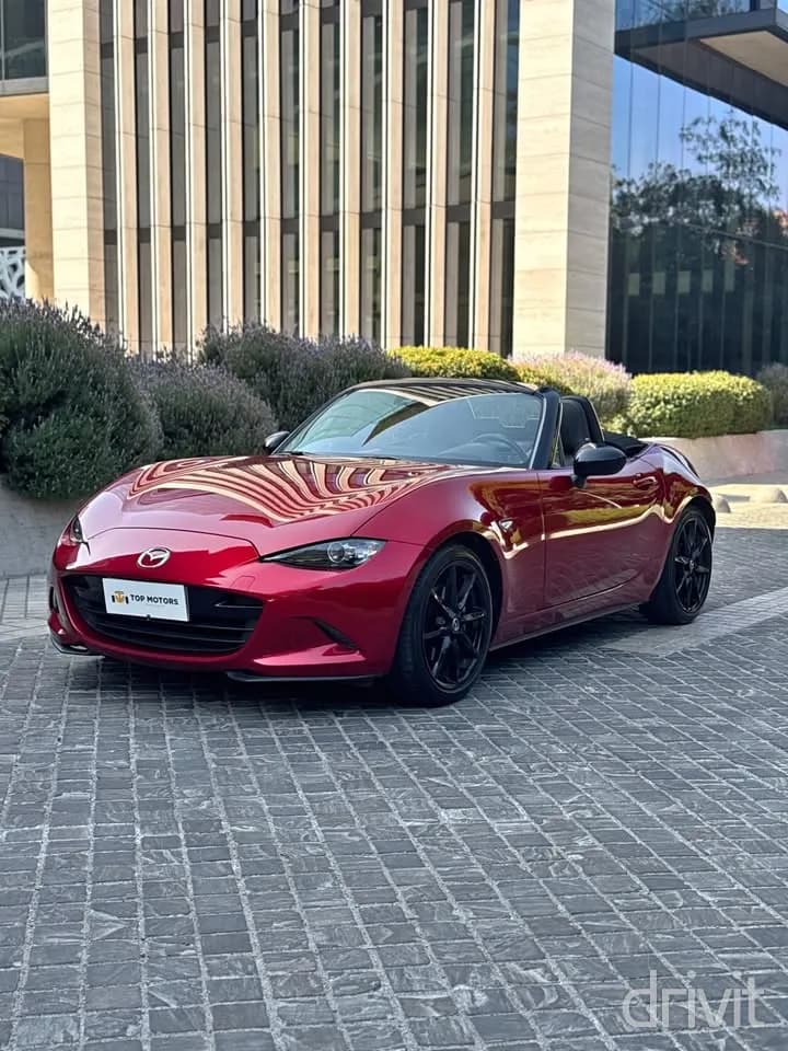 Mazda MX-5