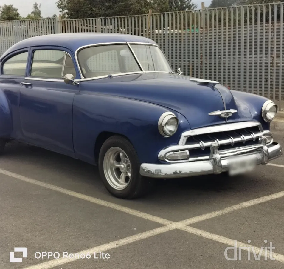 Chevrolet Deluxe
