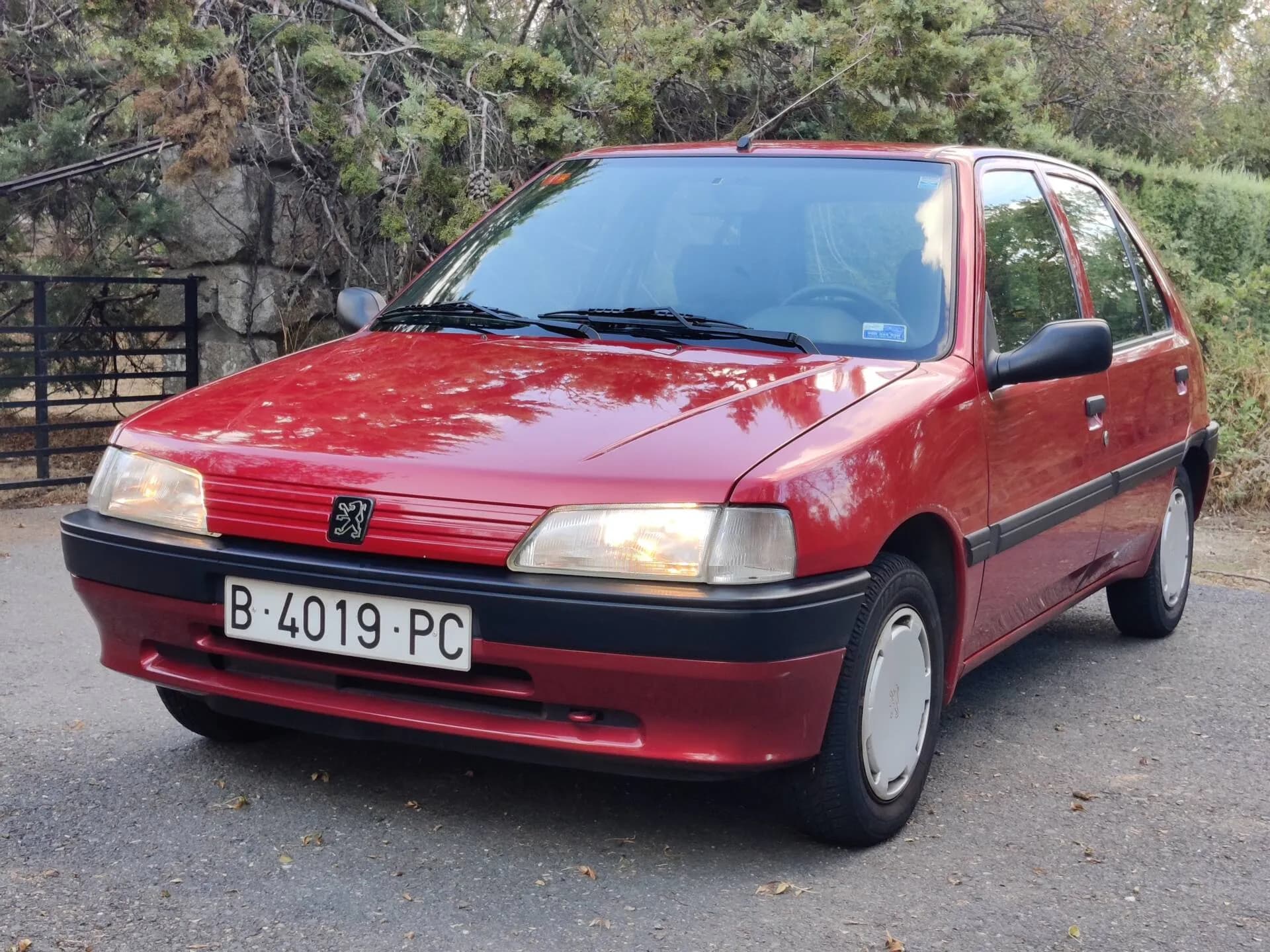 Peugeot 106