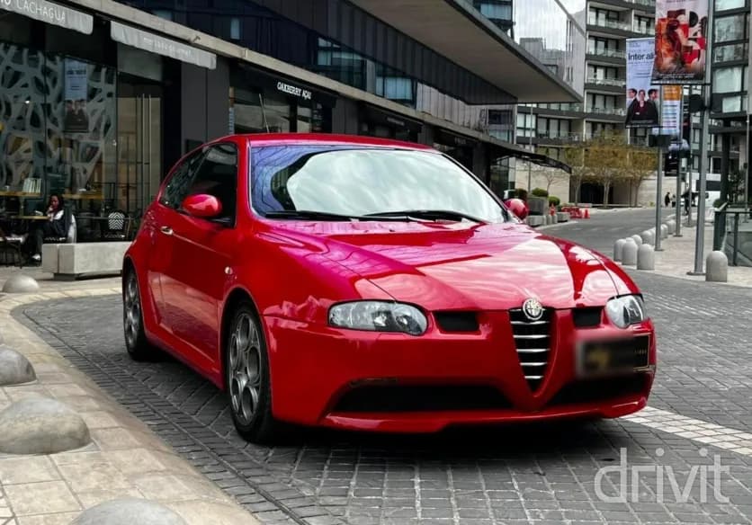 Alfa Romeo 147