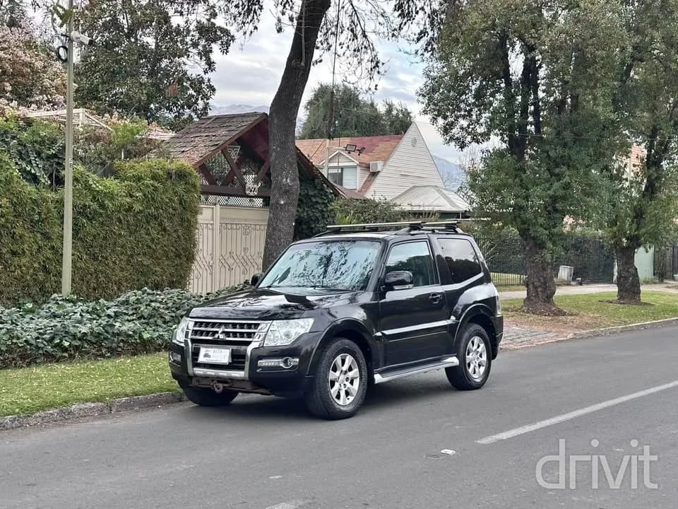 Mitsubishi Montero