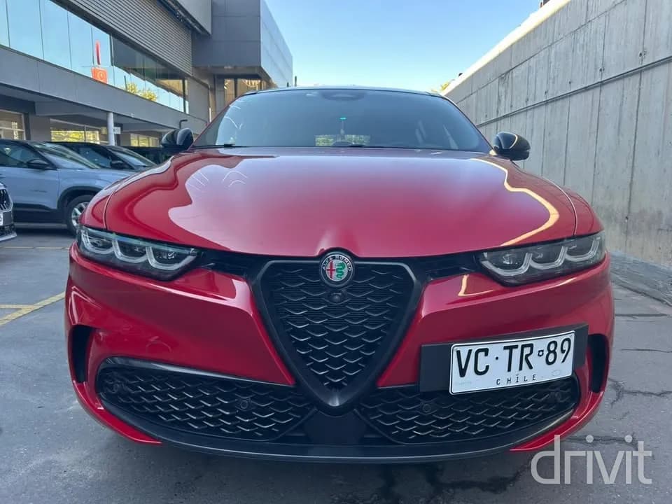 Alfa Romeo Tonale