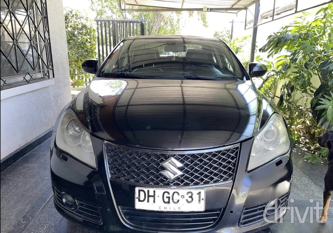 Suzuki Kizashi