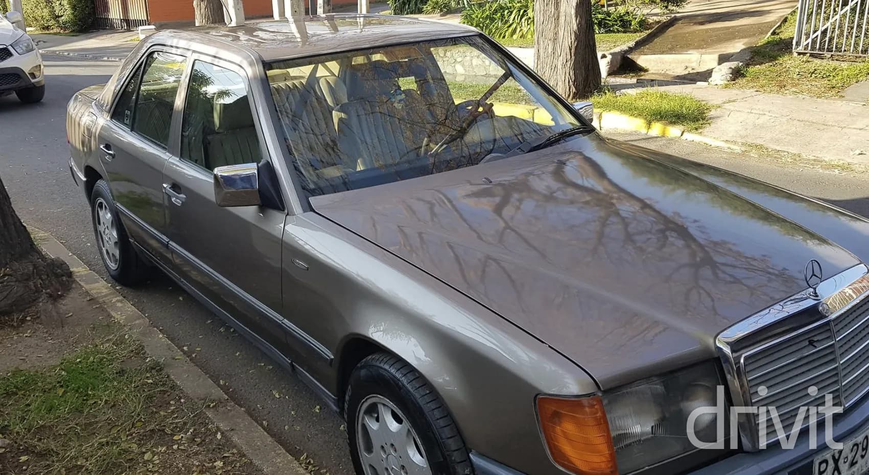 Mercedes-Benz Clase E