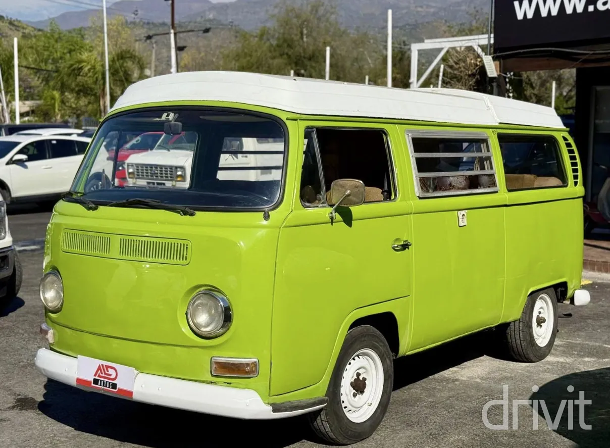 Volkswagen Type 2
