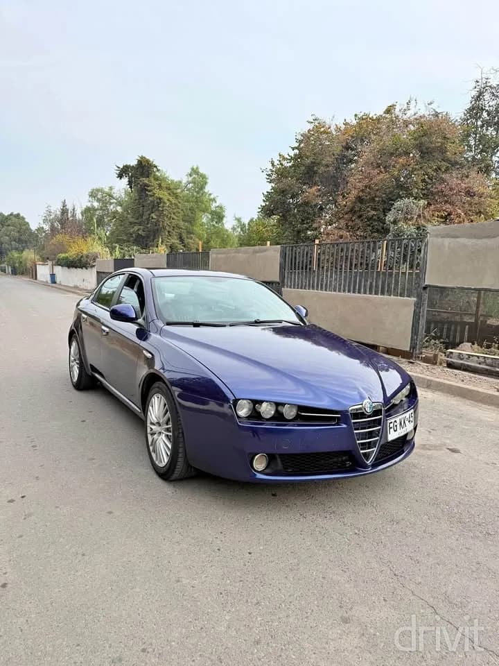 Alfa Romeo 159
