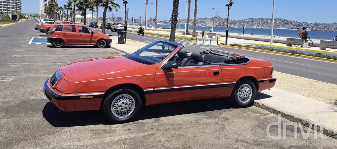 Chrysler Lebaron