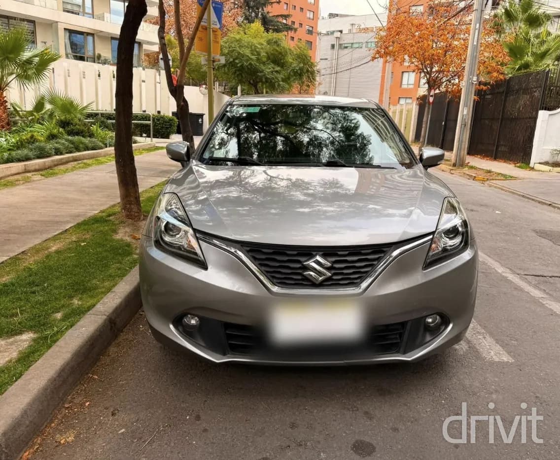 Suzuki Baleno