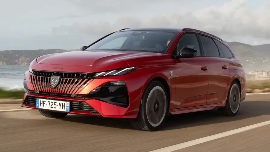 Peugeot 308