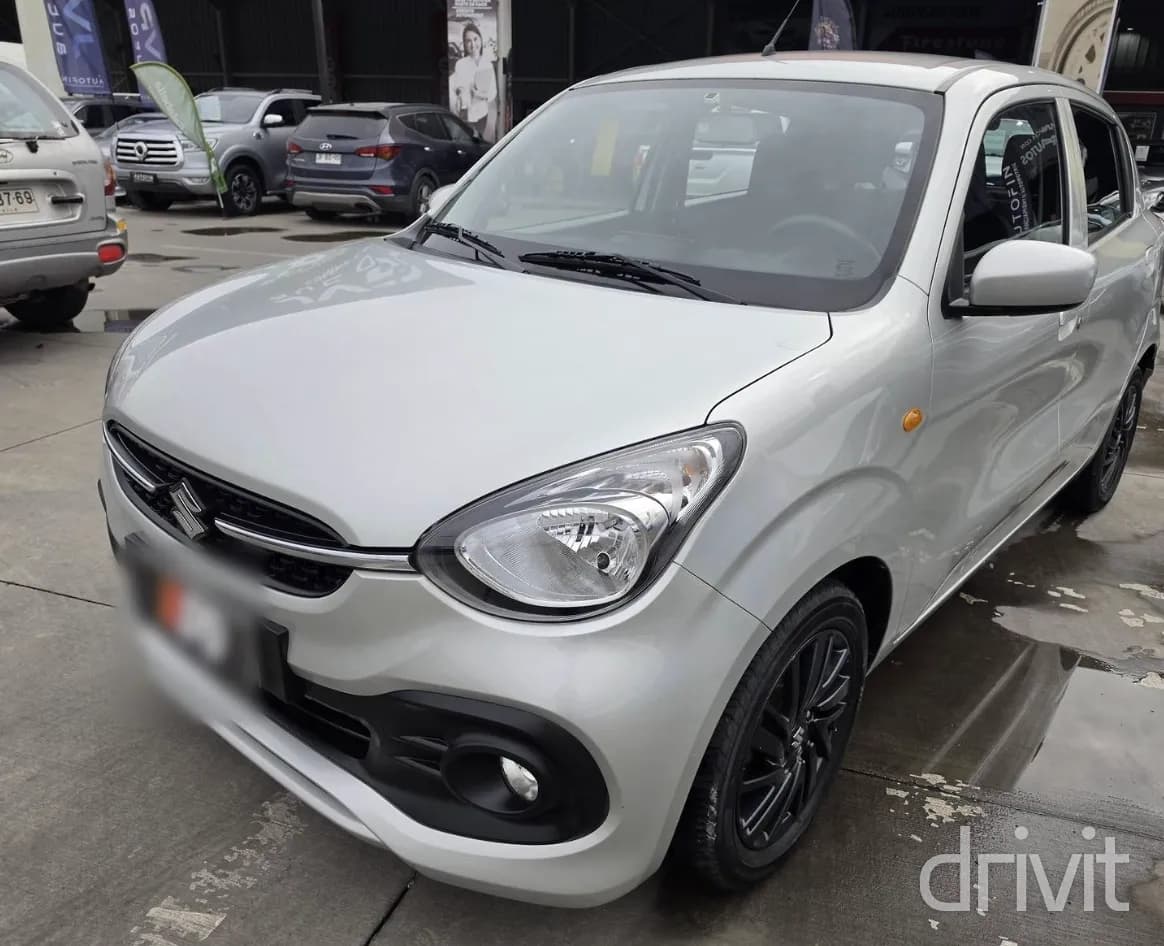 Suzuki Celerio