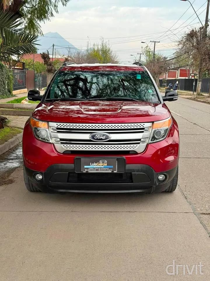 Ford Explorer