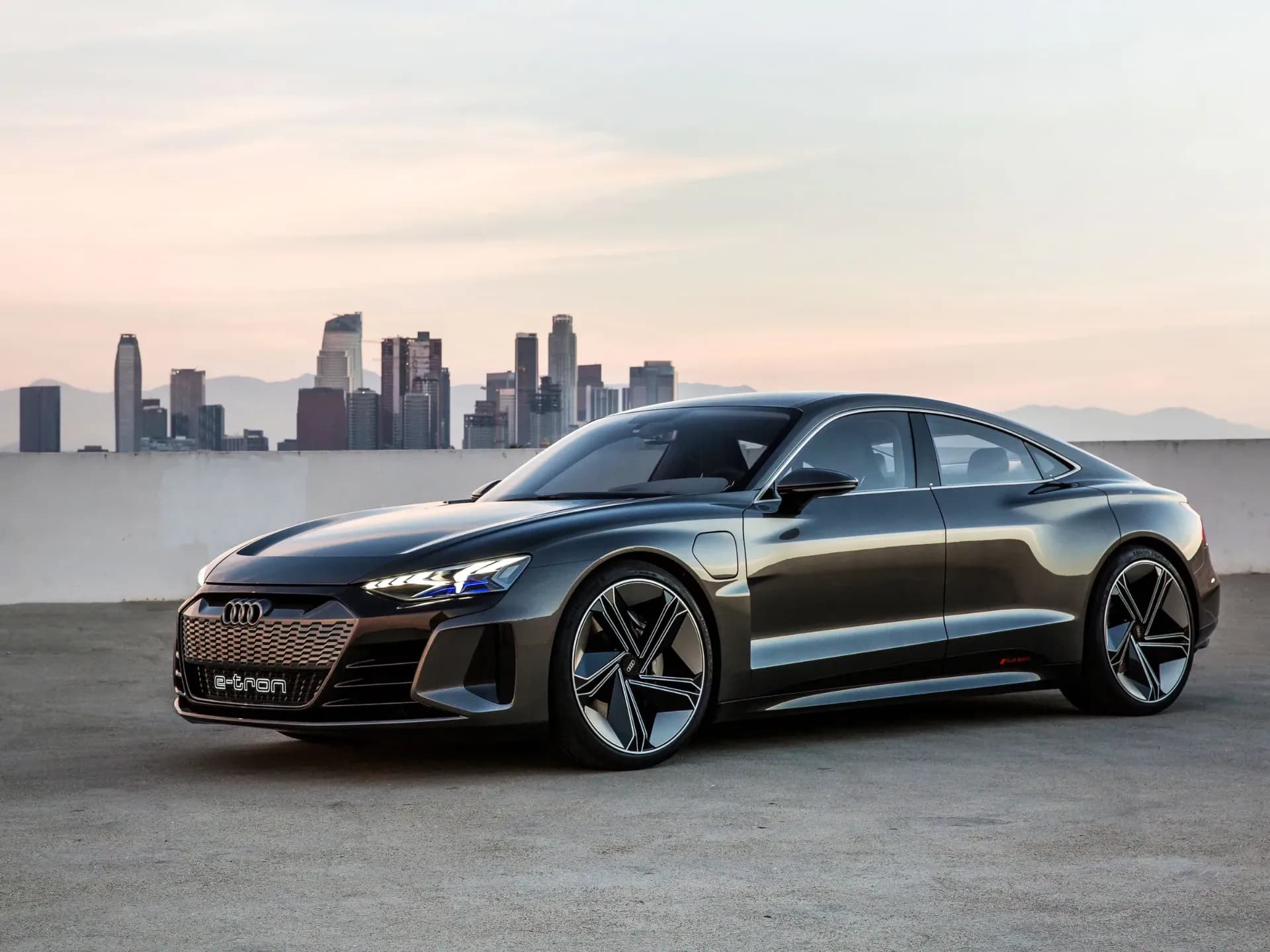 Audi e-tron GT