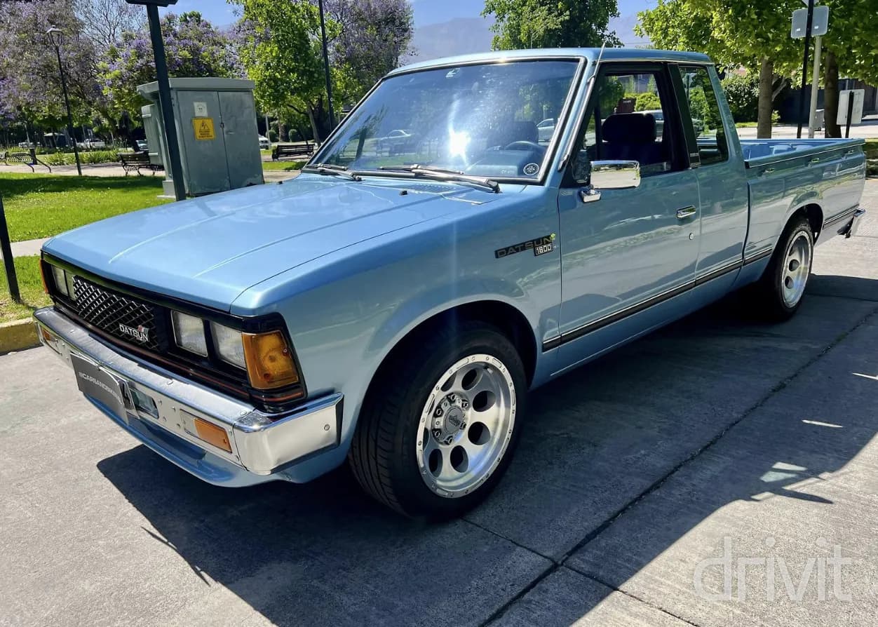 Datsun 720