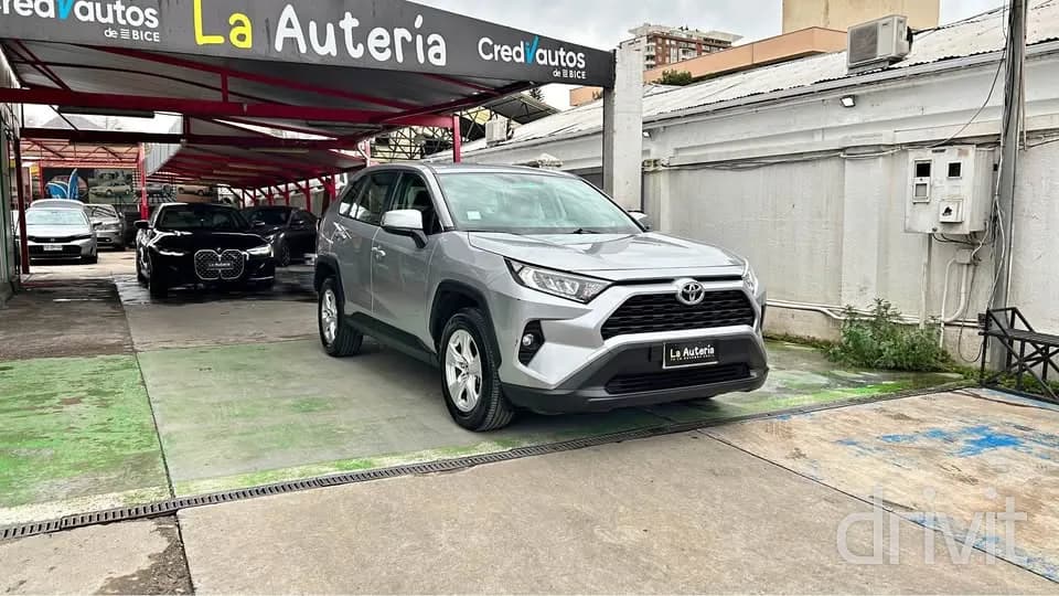 Toyota RAV4