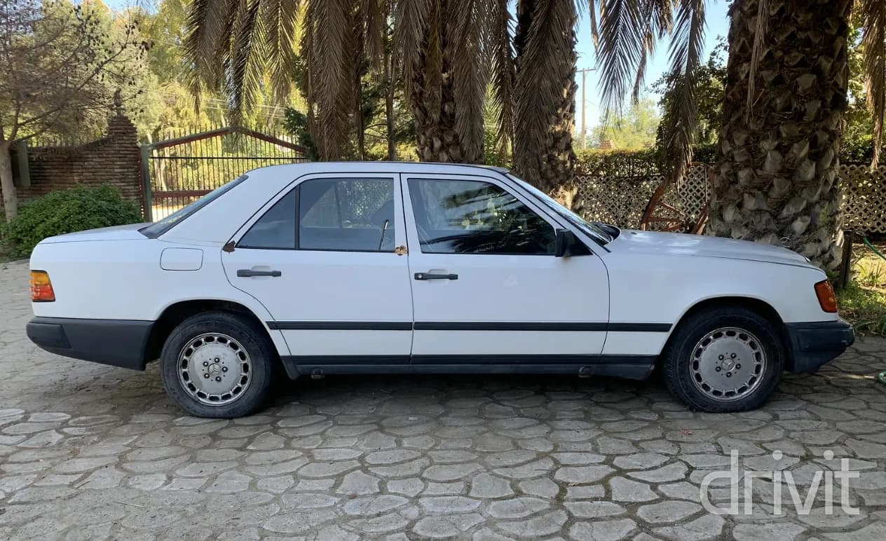 Mercedes-Benz Clase E