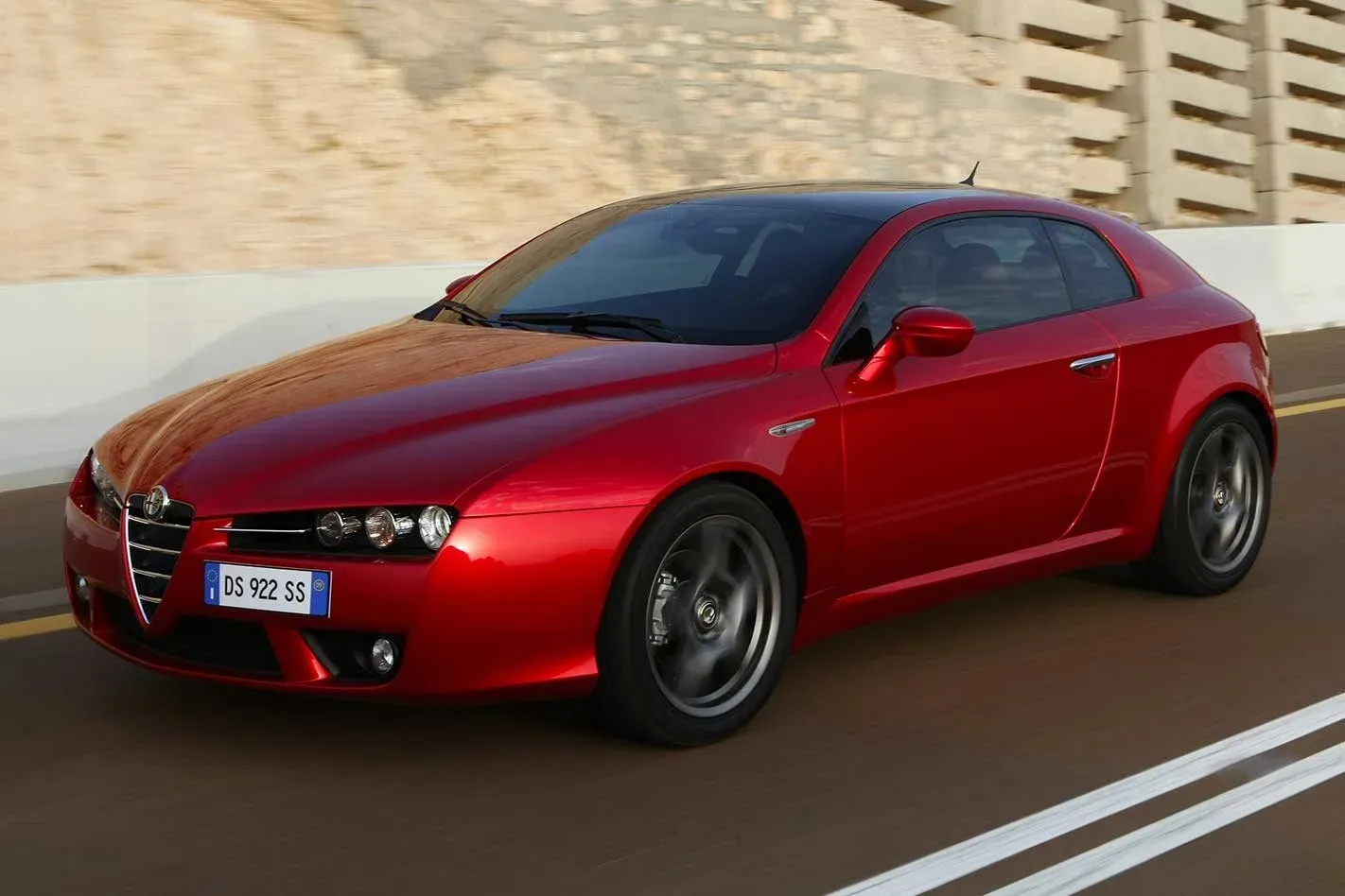 Alfa Romeo Brera