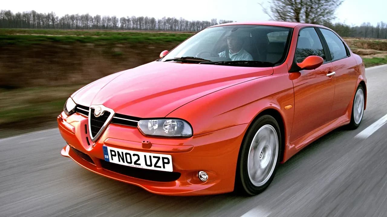 Alfa Romeo 156