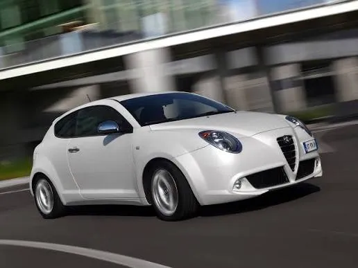 Alfa Romeo MiTo