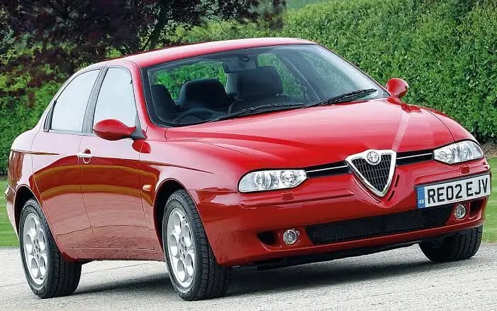 Alfa Romeo 156
