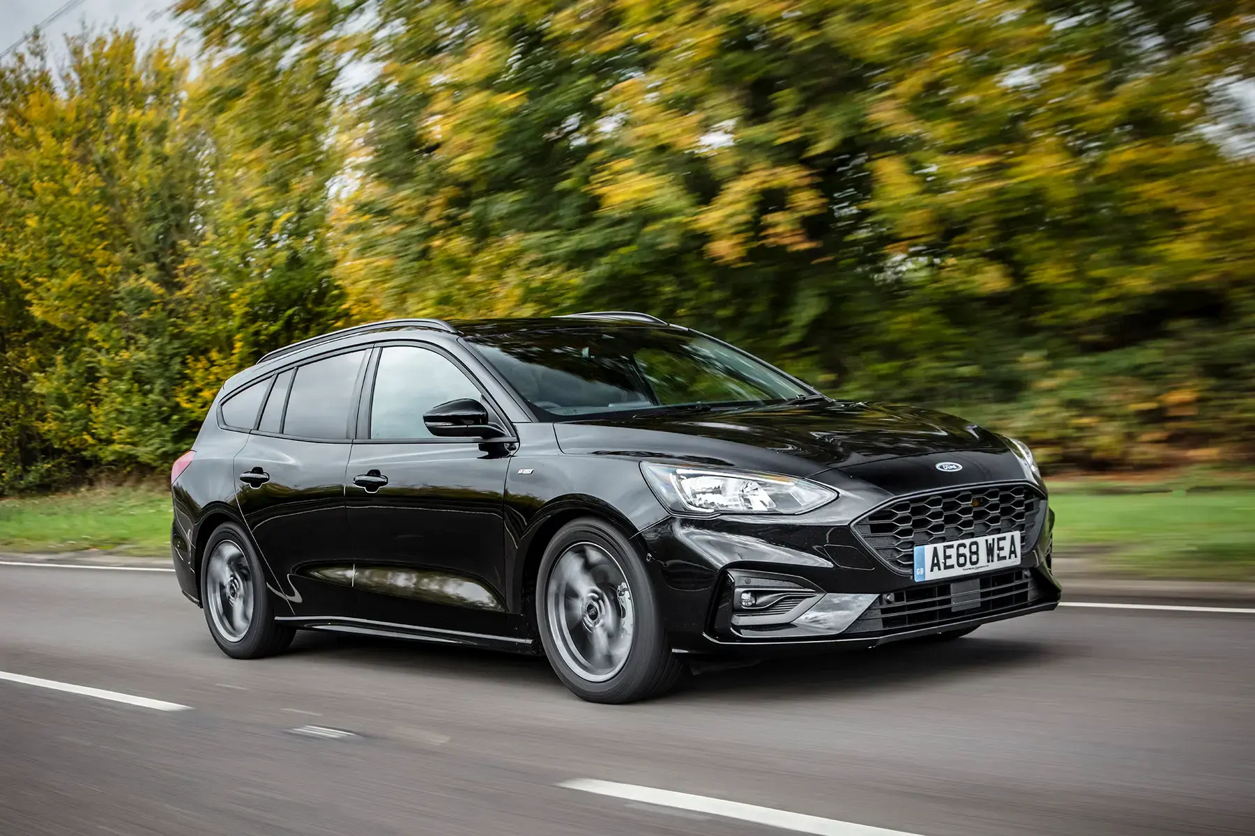 Ford Focus Station Wagon