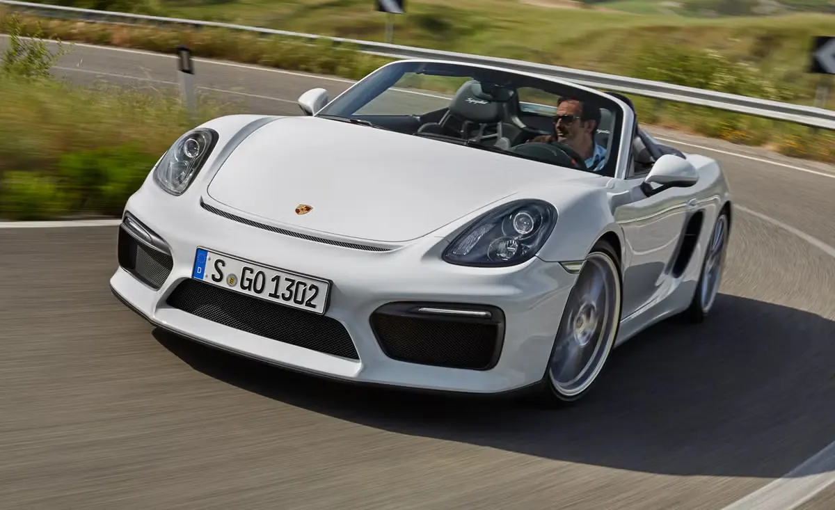 Porsche Boxster