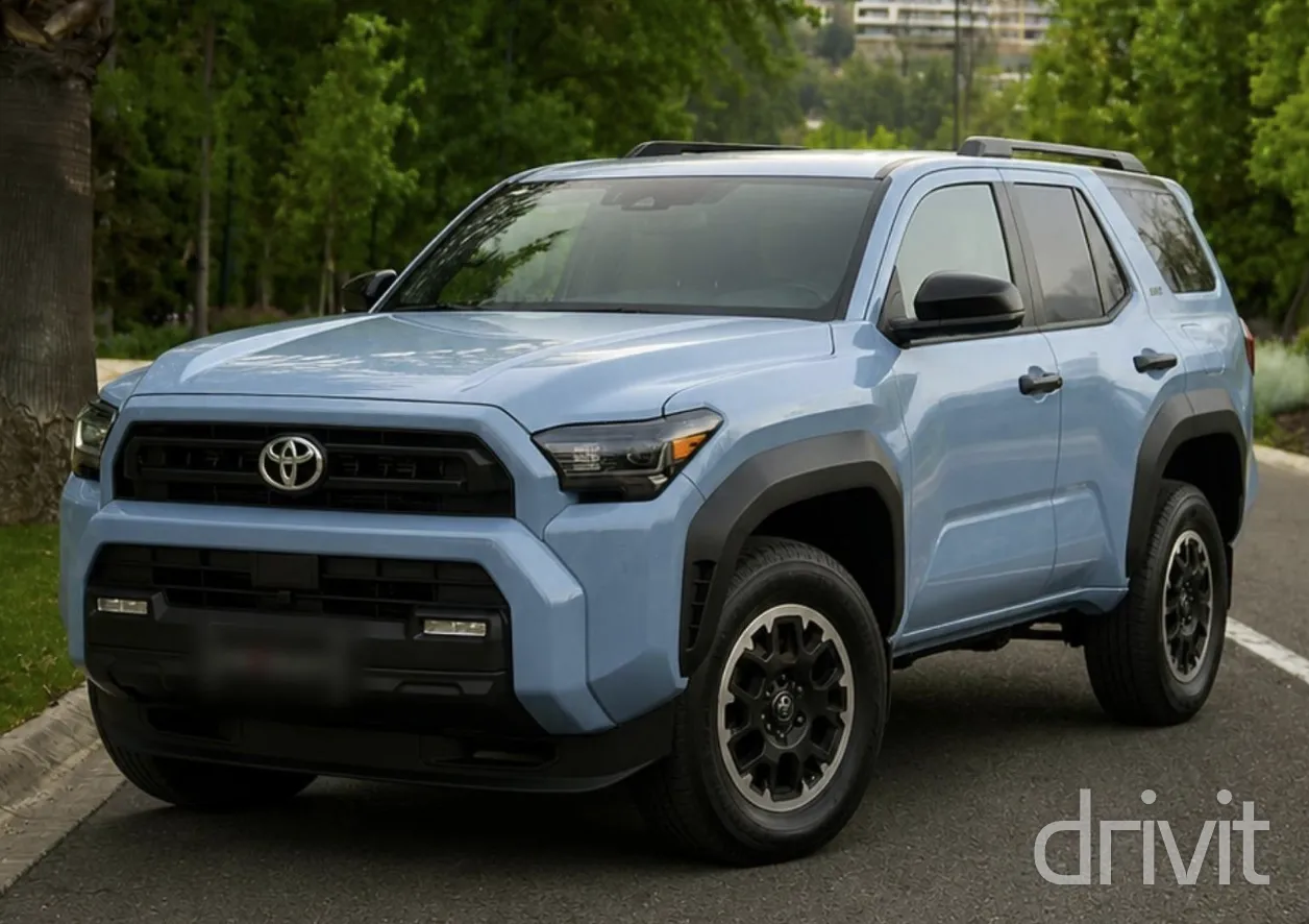 Toyota 4Runner
