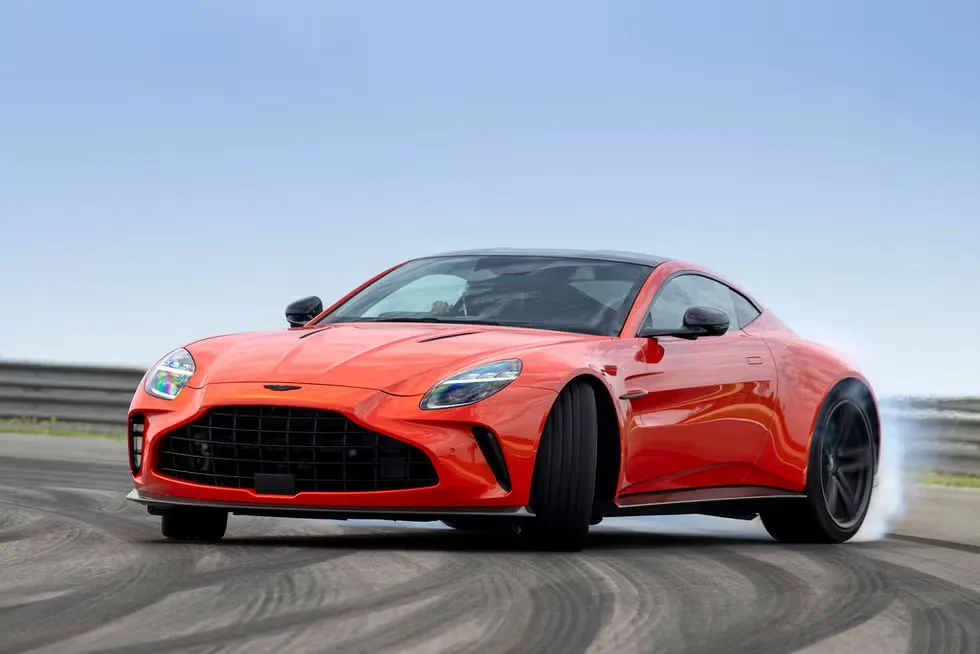Aston Martin Vantage