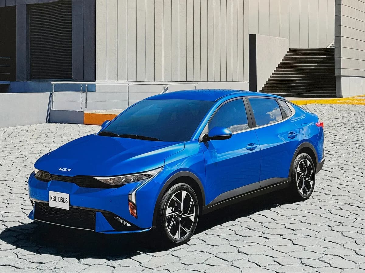 Kia K3