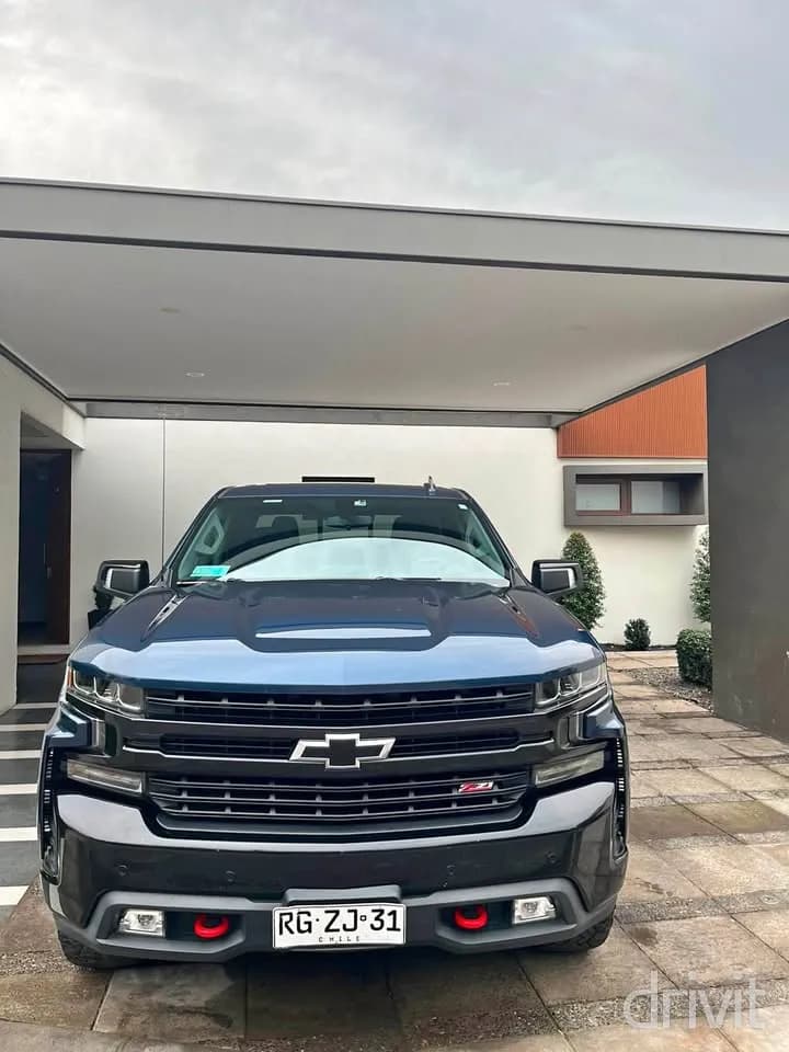 Chevrolet Silverado