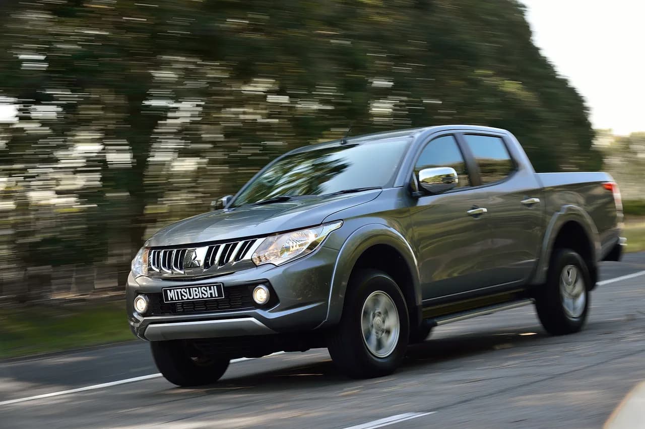 Mitsubishi L200