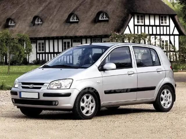 Hyundai Getz