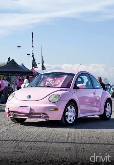 Volkswagen Escarabajo