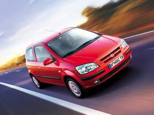 Hyundai Getz 3 Puertas