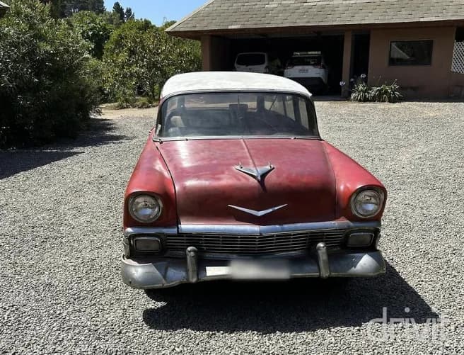 Chevrolet Bel Air