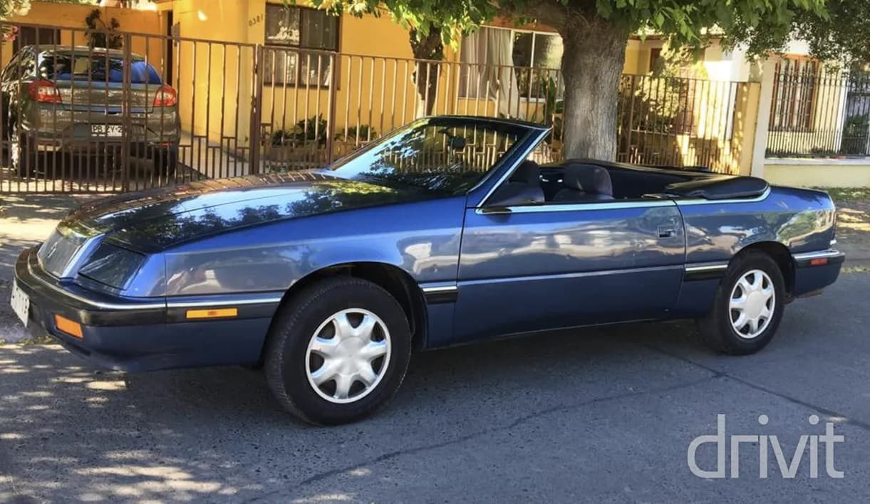 Chrysler Lebaron