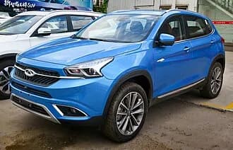 Chery Tiggo 7