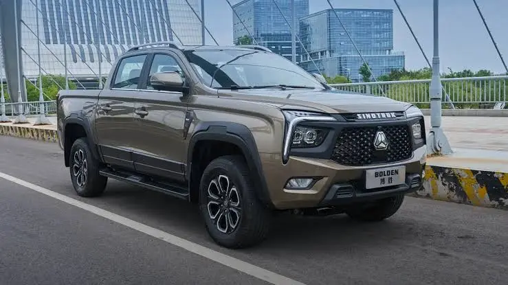 Sinotruk Bolden
