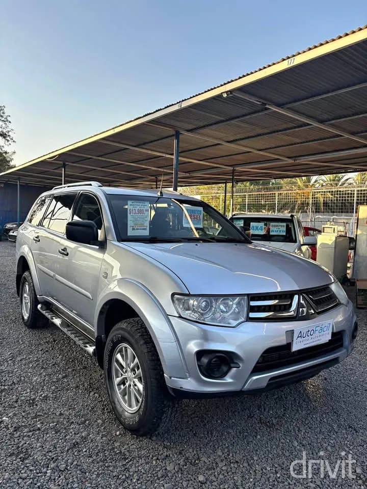 Mitsubishi Montero