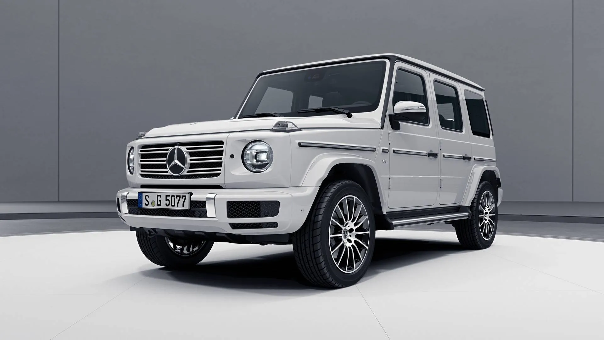 Mercedes-Benz Clase G