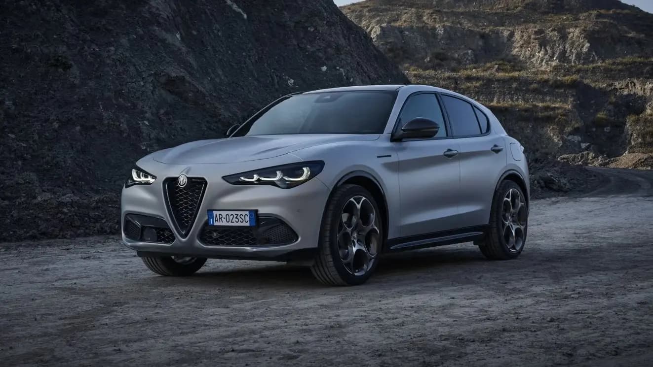 Alfa Romeo Stelvio