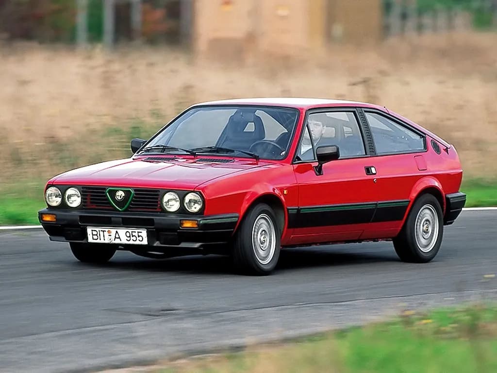 Alfa Romeo Sprint