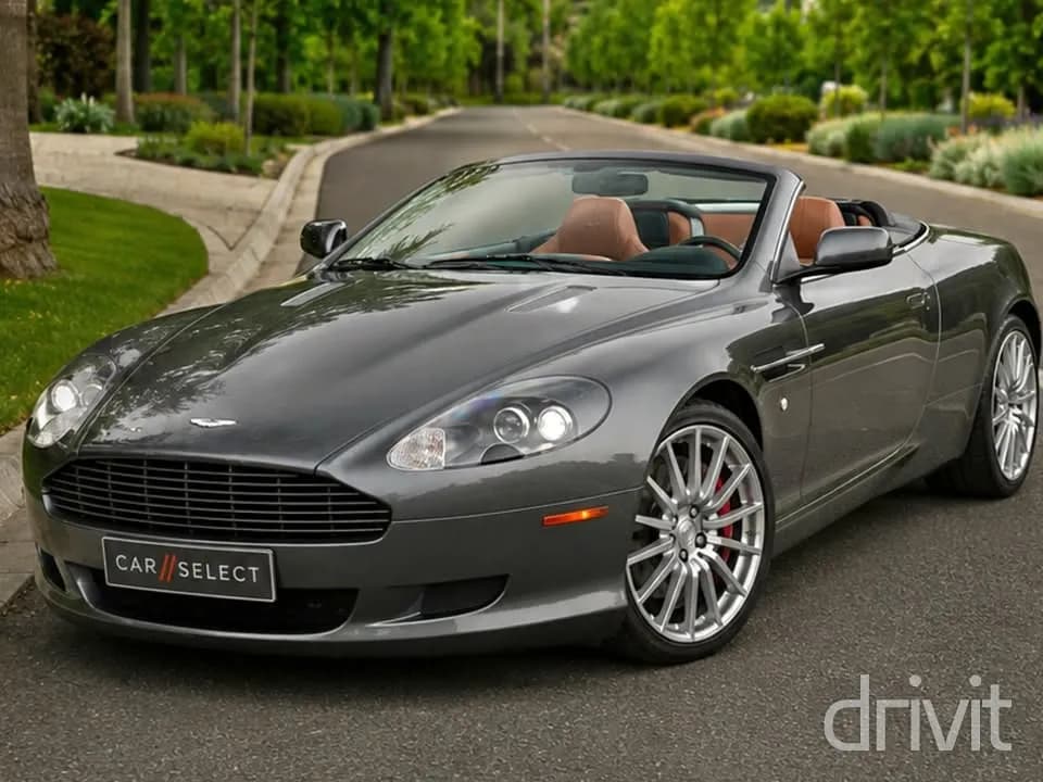 Aston Martin DB9