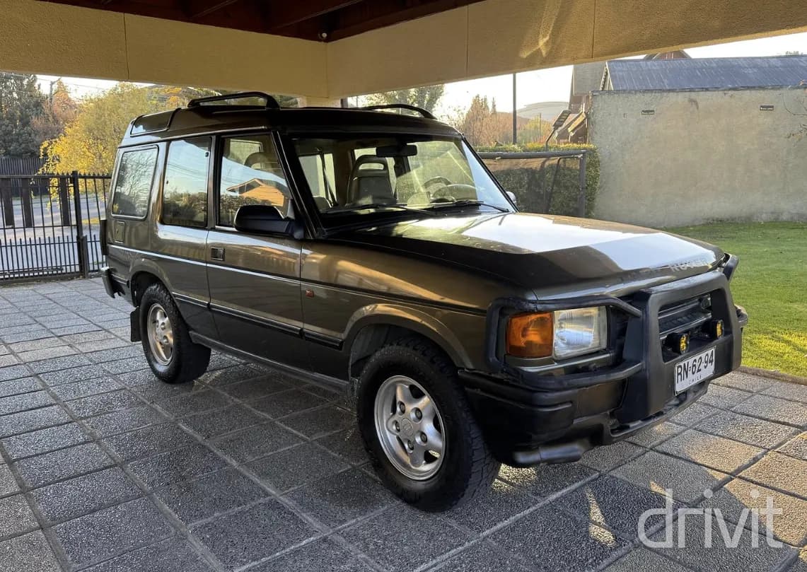 Land Rover Discovery