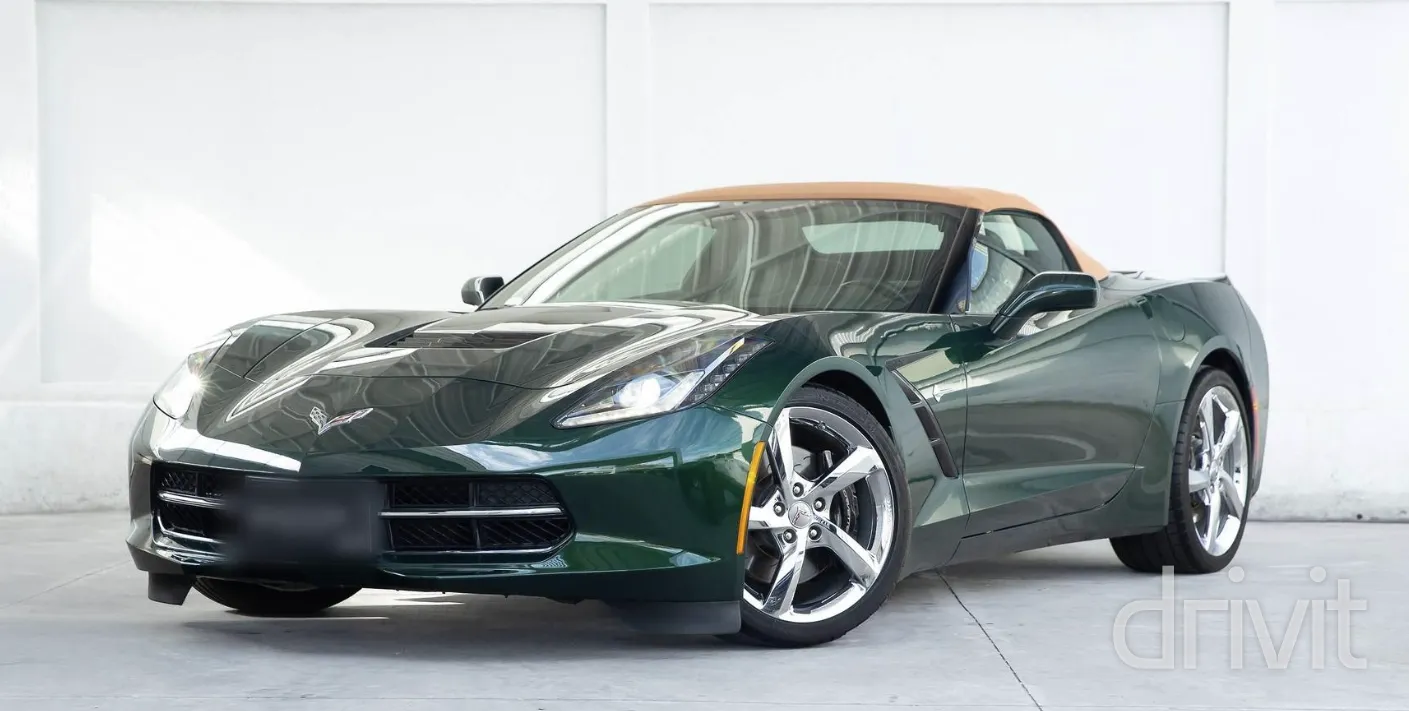 Chevrolet Corvette