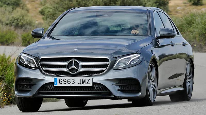 Mercedes-Benz Clase E