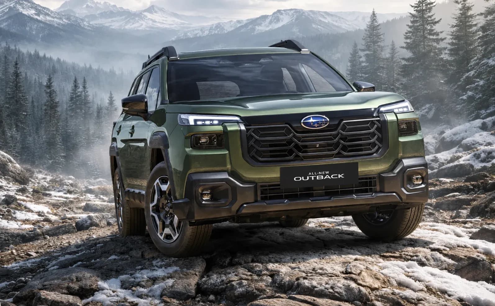 Subaru Outback