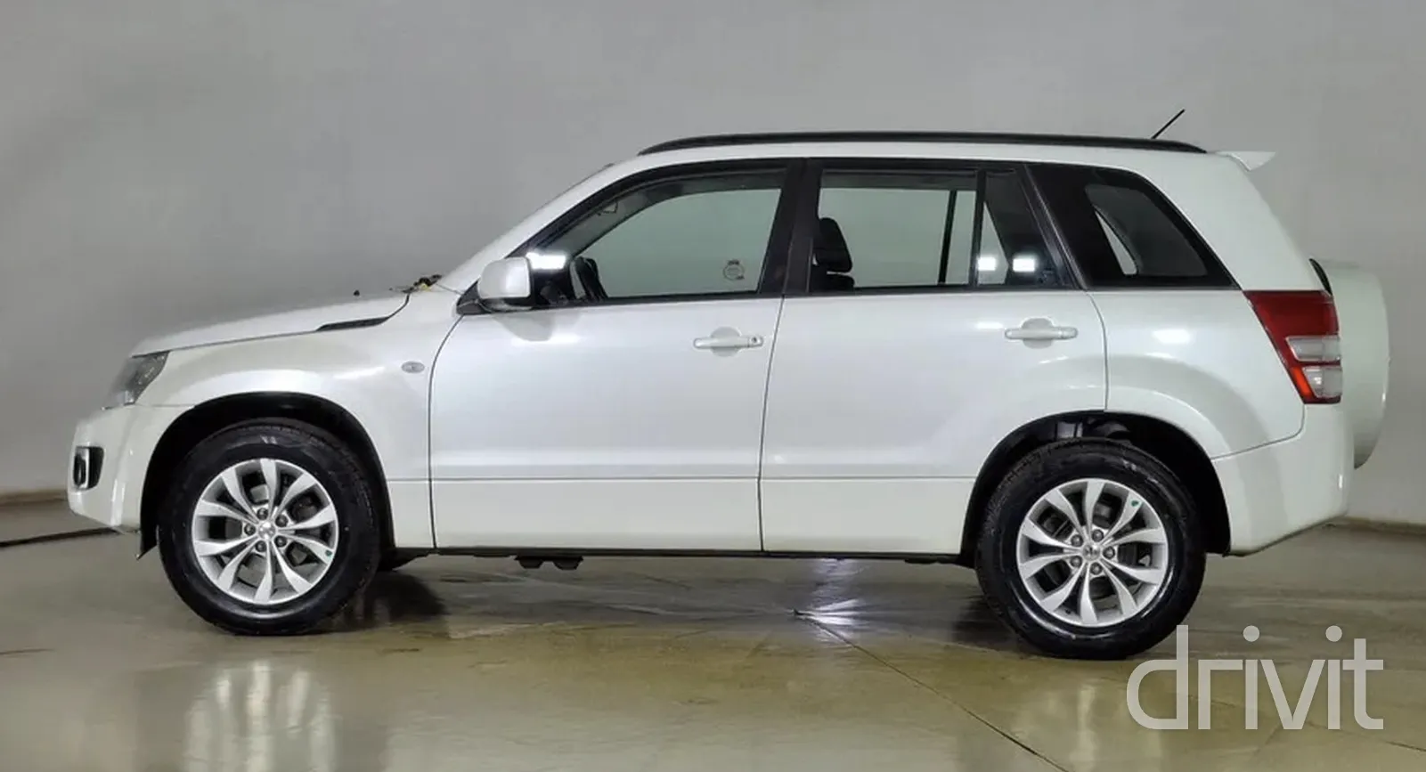 Suzuki Grand Nomade