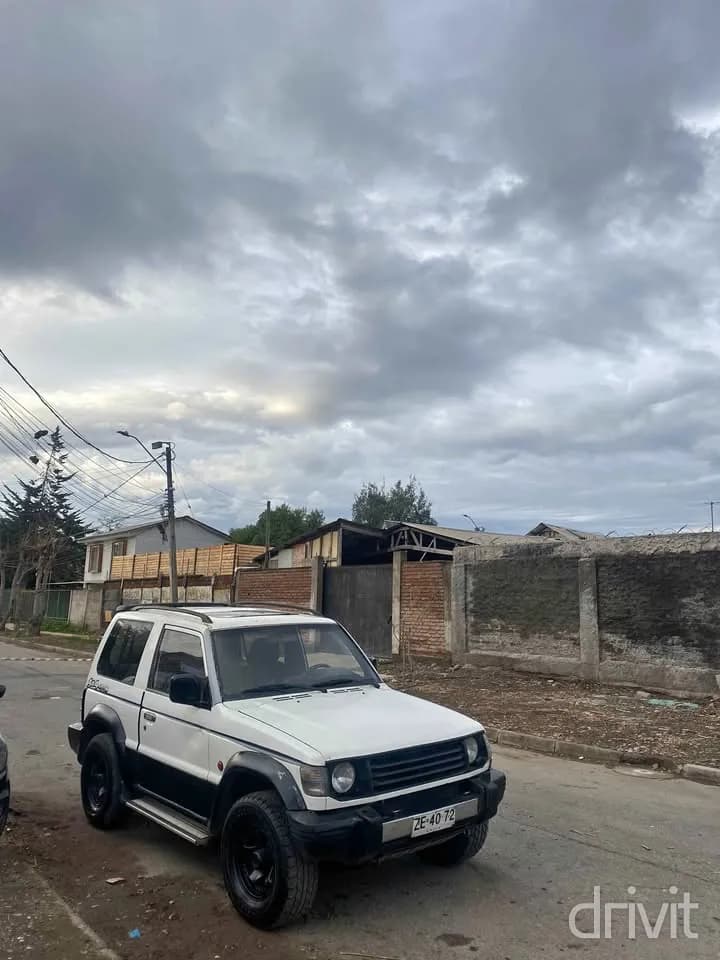 Mitsubishi Montero